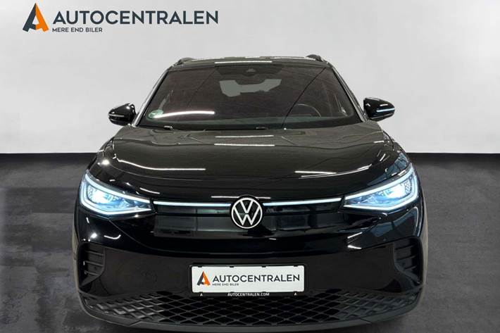 Sort VW ID.4 fra 2022