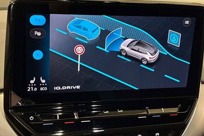 Sort VW ID.4 fra 2022