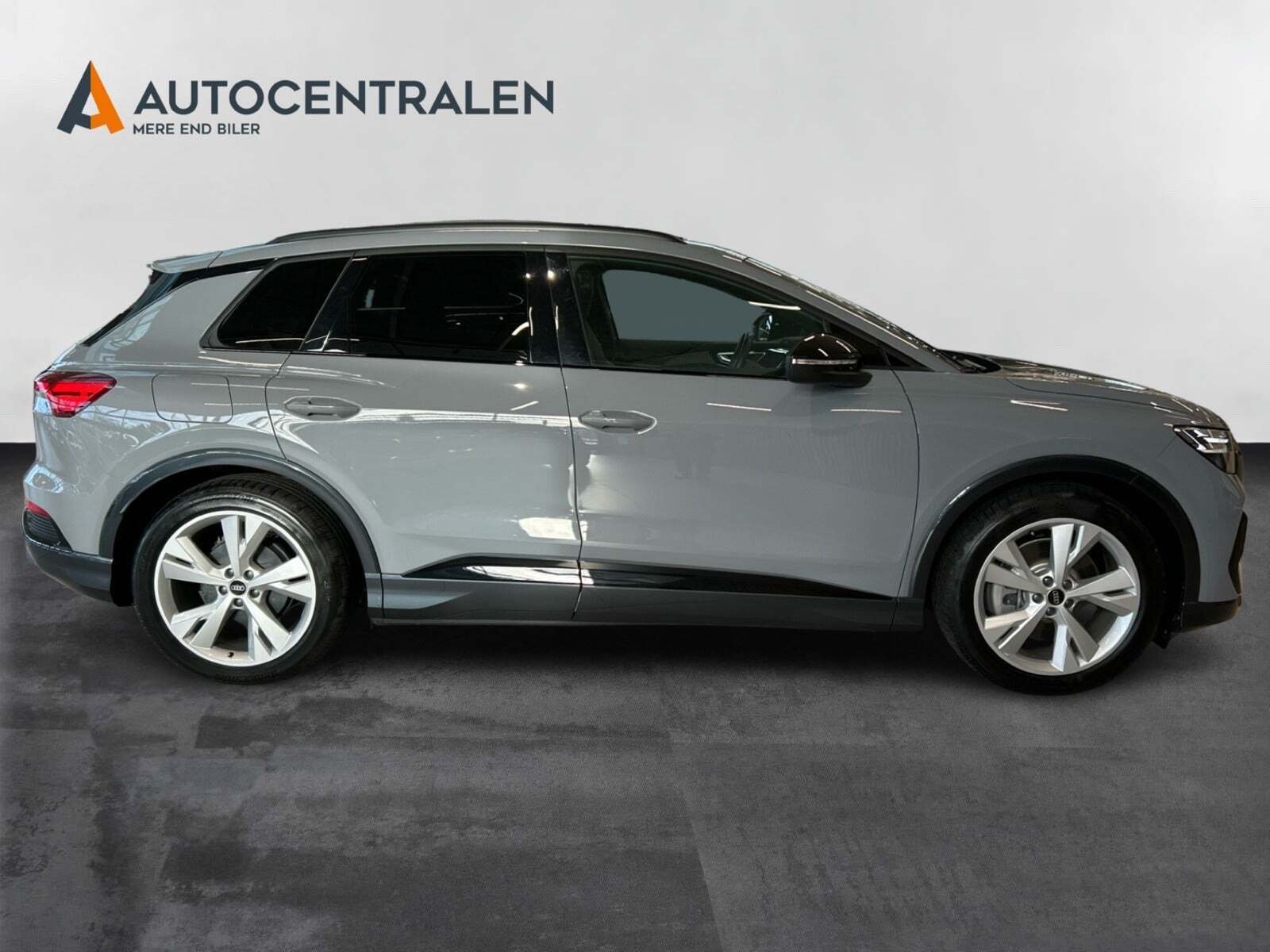 Audi Q4 e-tron 40 S-line