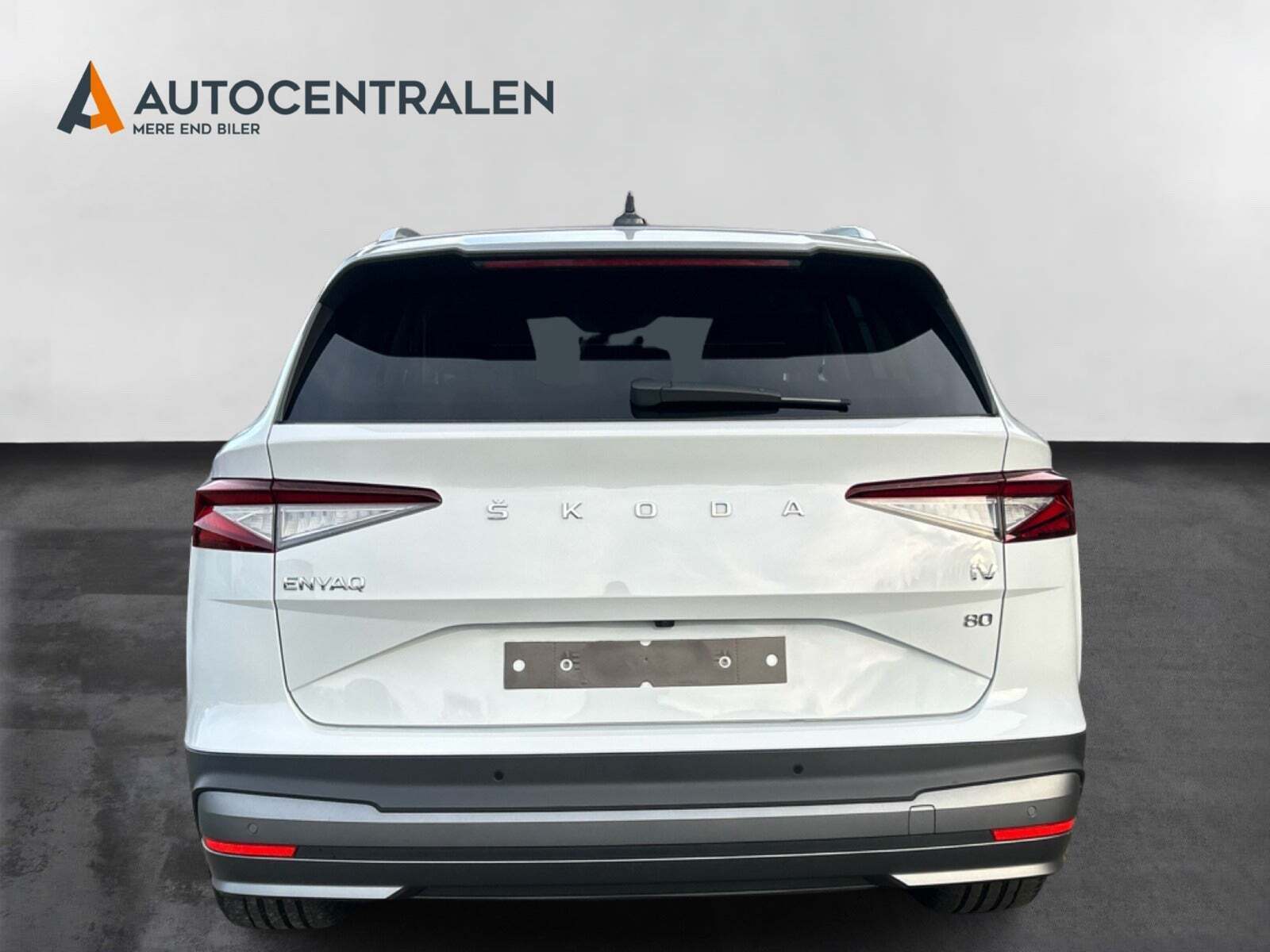 Skoda Enyaq 80 iV Design Selection