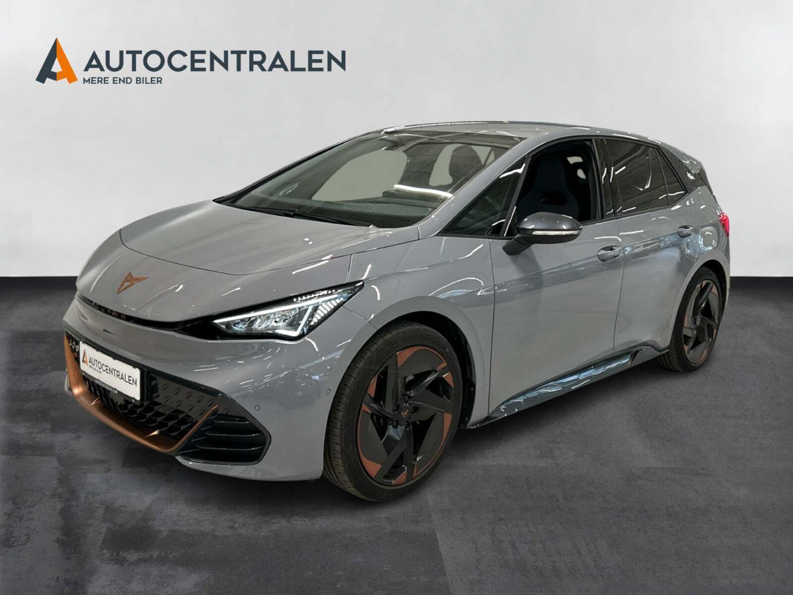 Cupra Born 58 Dinamica Pack High