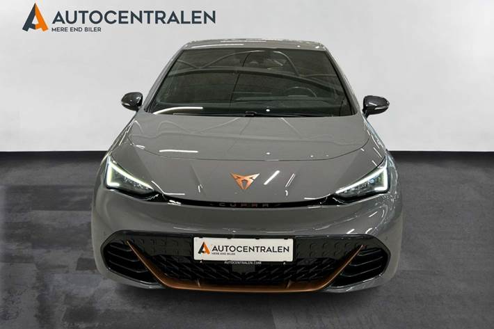 Sort Cupra Born fra 2022