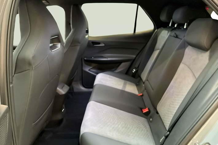 Sort Cupra Born fra 2022