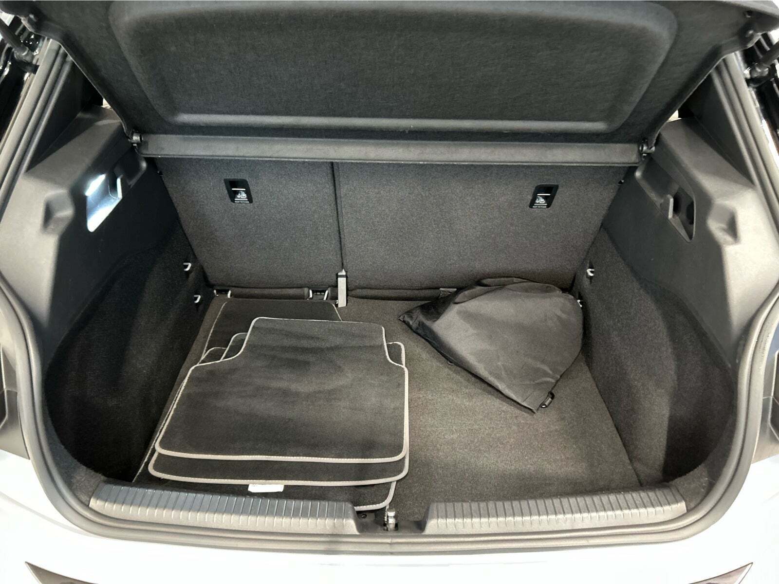 Grå VW ID.3 fra 2020