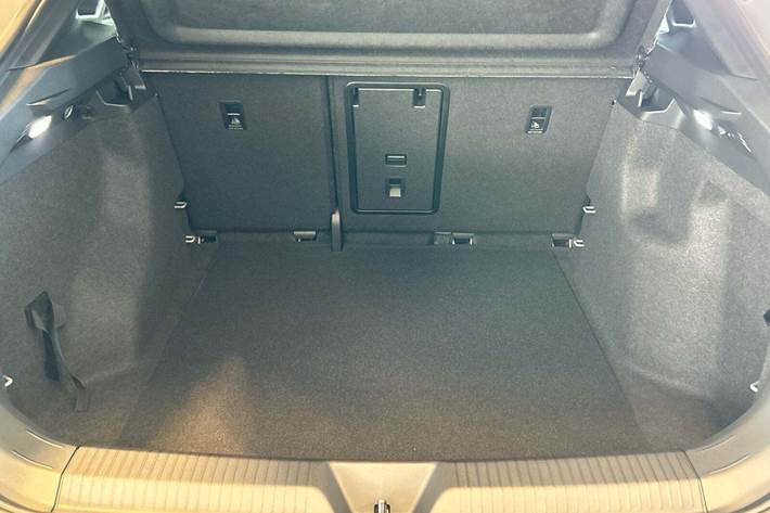 Grå VW ID.5 fra 2025