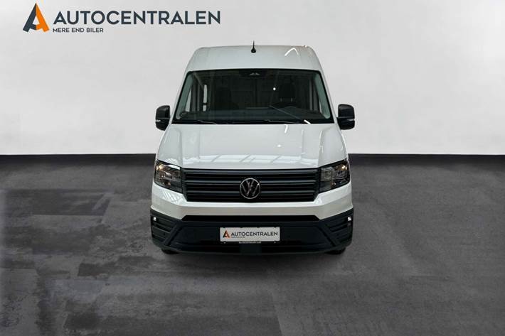undefined VW Crafter 35 fra 2025