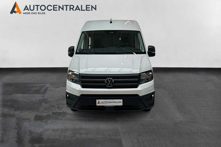 undefined VW Crafter 35 fra 2025