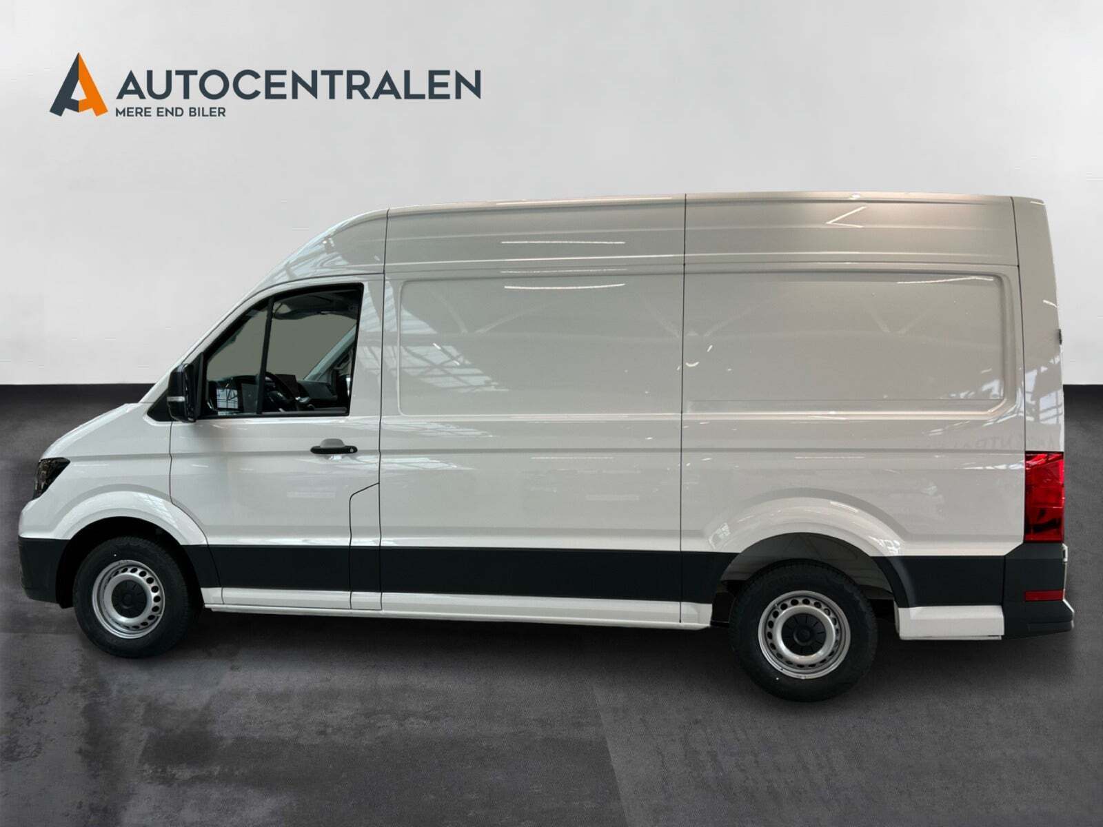 undefined VW Crafter 35 fra 2025