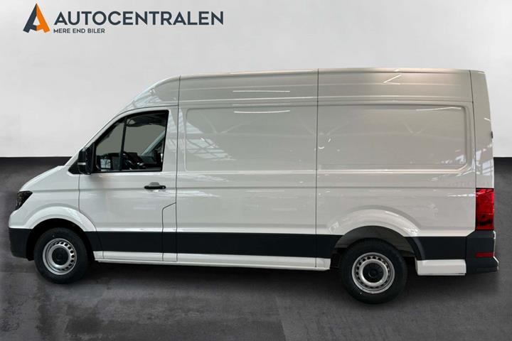 undefined VW Crafter 35 fra 2025