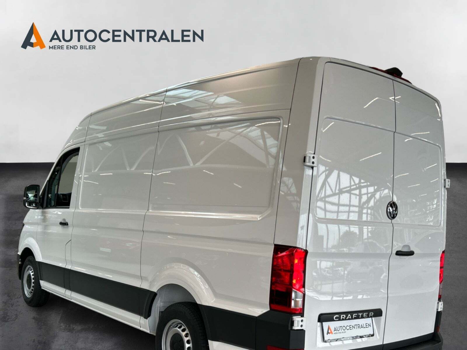 undefined VW Crafter 35 fra 2025