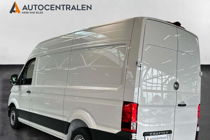 undefined VW Crafter 35 fra 2025
