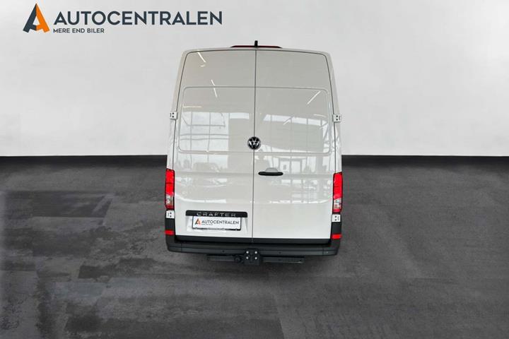 undefined VW Crafter 35 fra 2025