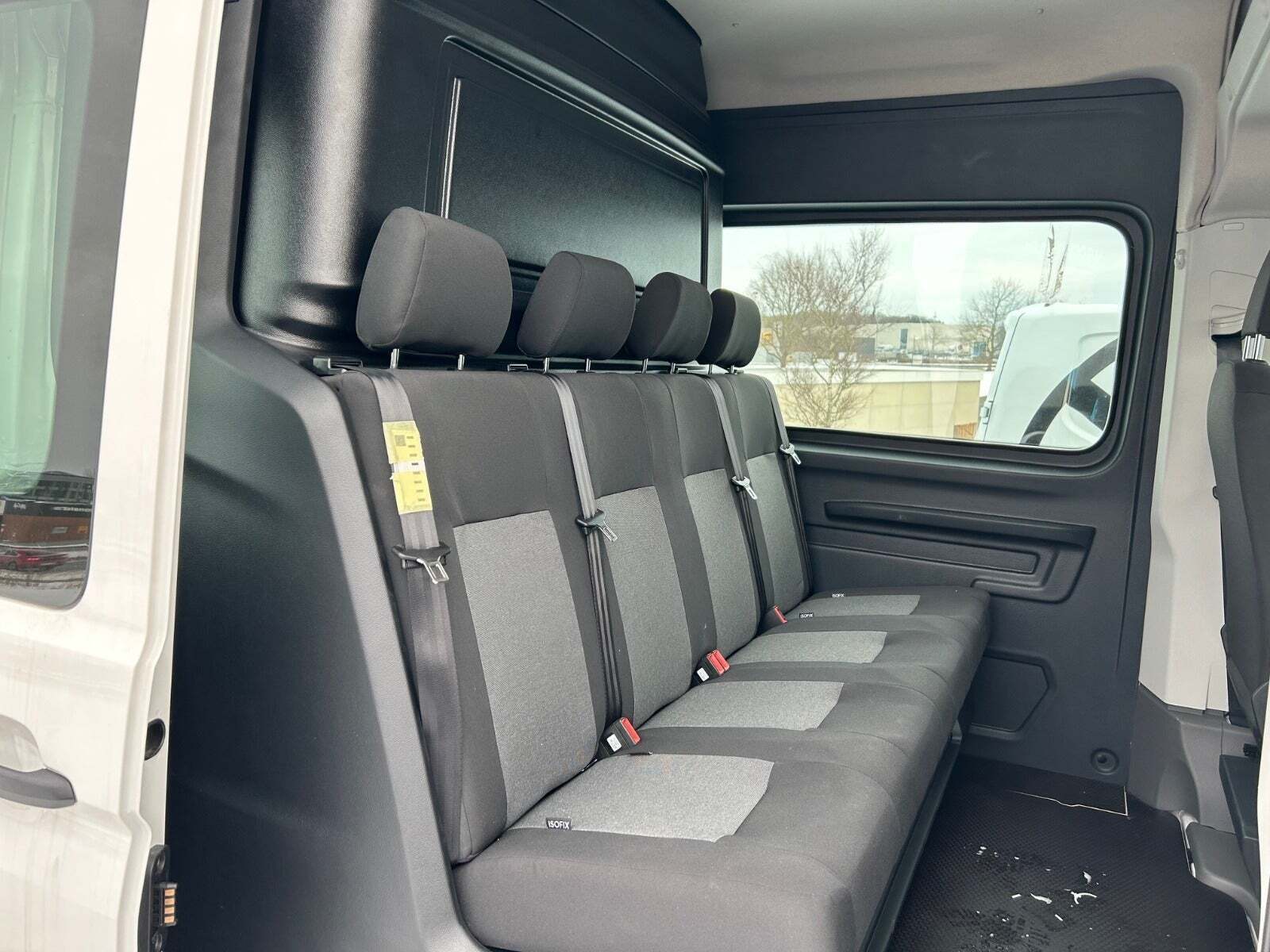 undefined VW Crafter 35 fra 2025