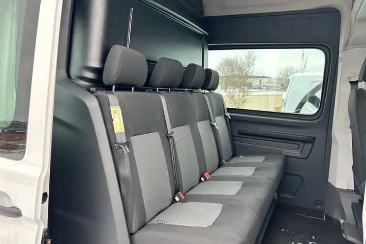 undefined VW Crafter 35 fra 2025