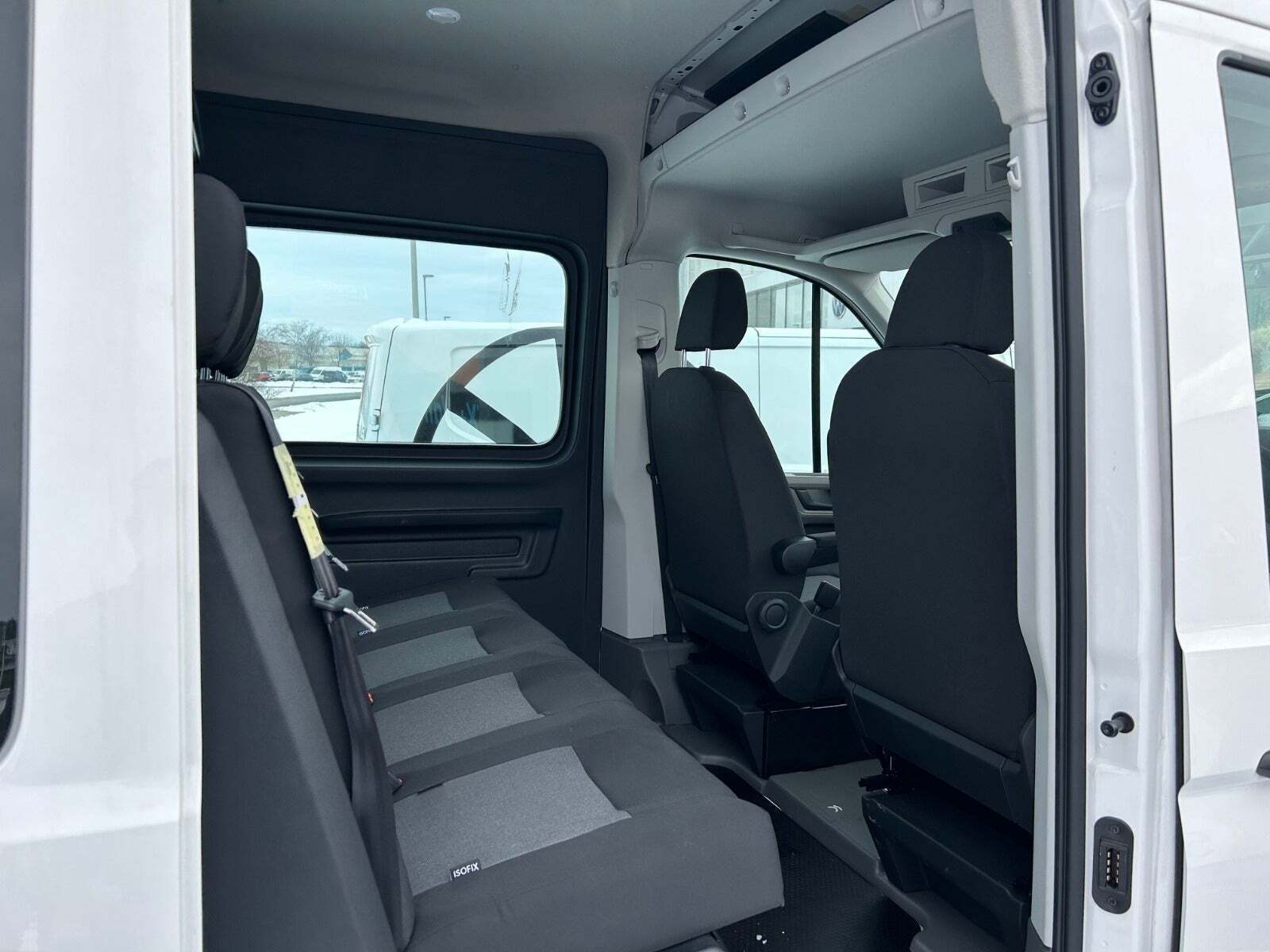 undefined VW Crafter 35 fra 2025
