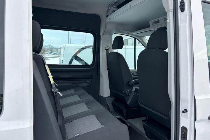 undefined VW Crafter 35 fra 2025