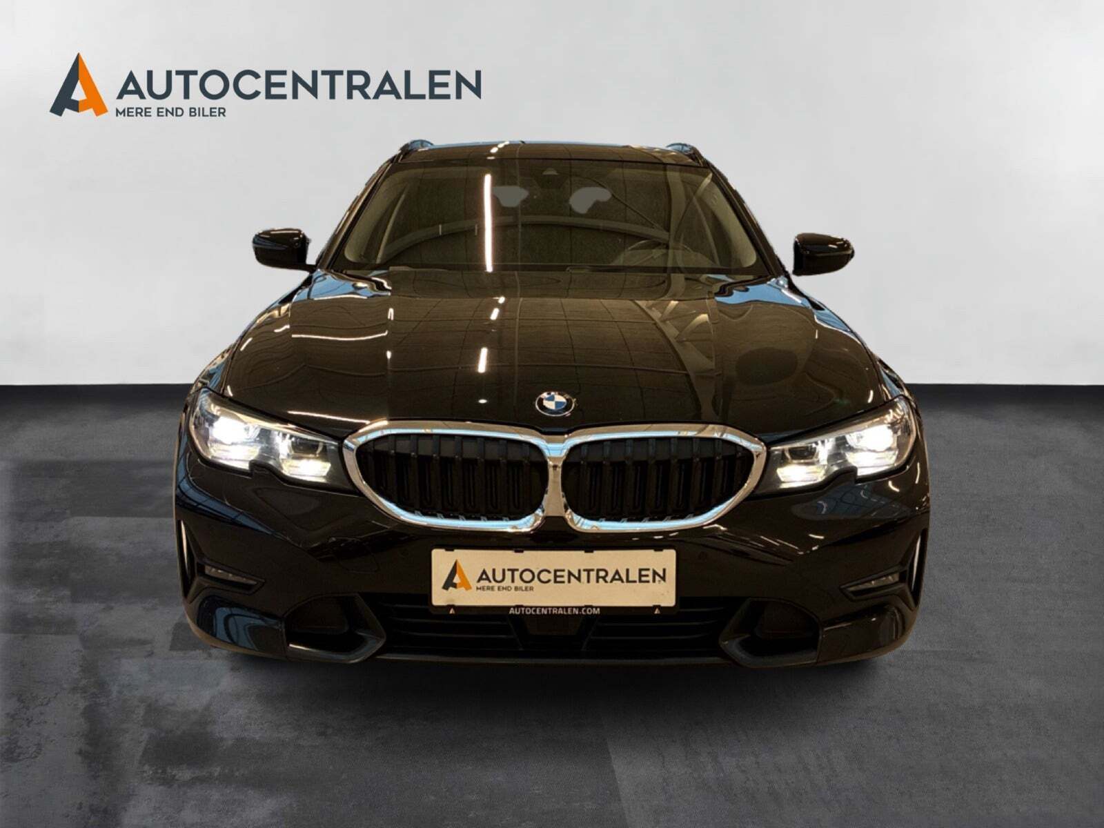 BMW 330e 2,0 Touring Sport Line aut.