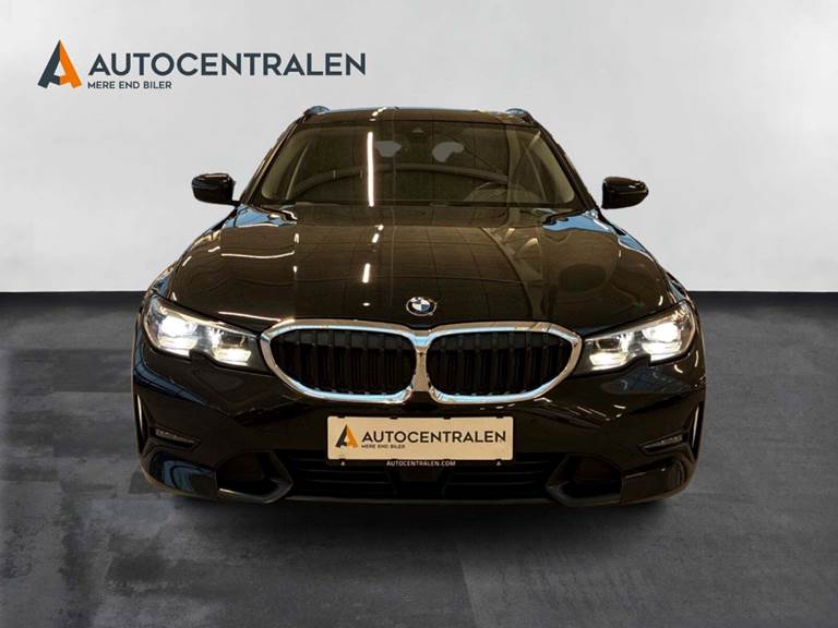BMW 330e 2,0 Touring Sport Line aut.
