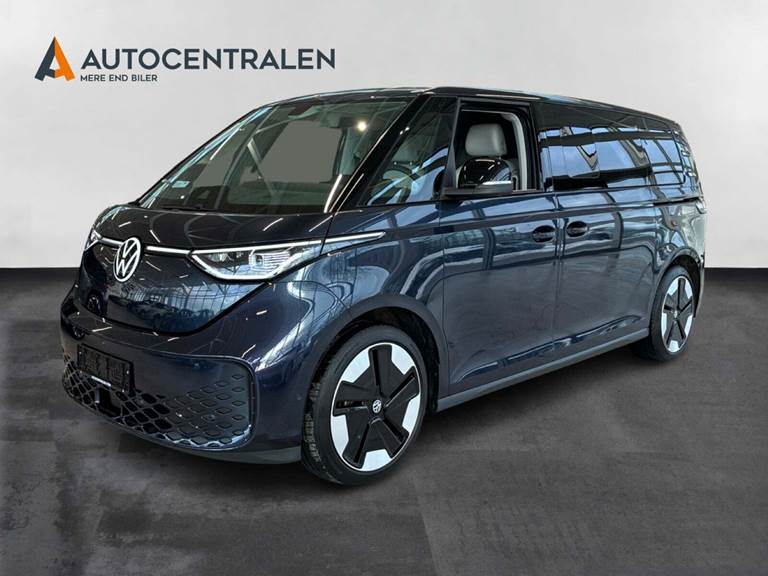 VW ID.Buzz 86 Style+ 7prs LWB