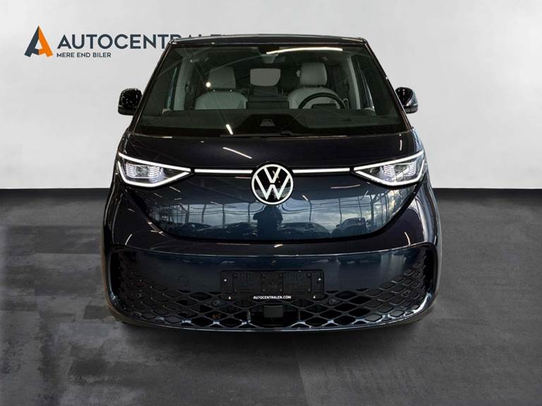 VW ID.Buzz 86 Style+ 7prs LWB