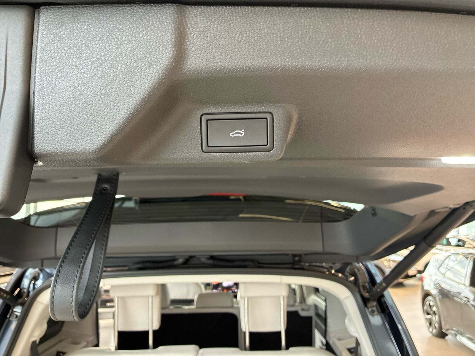 Blå VW ID.Buzz fra 2025