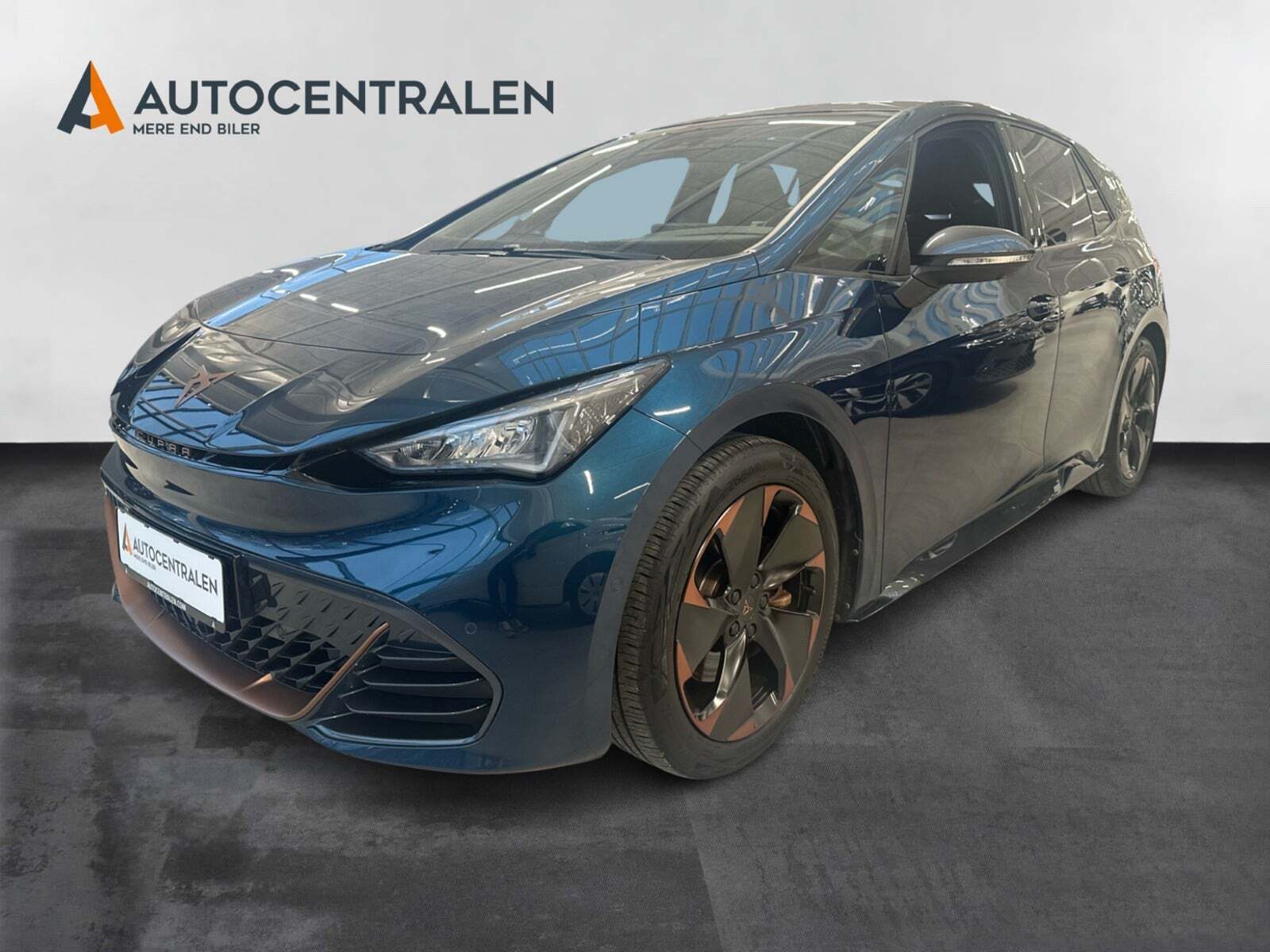 Cupra Born 77 e-Boost