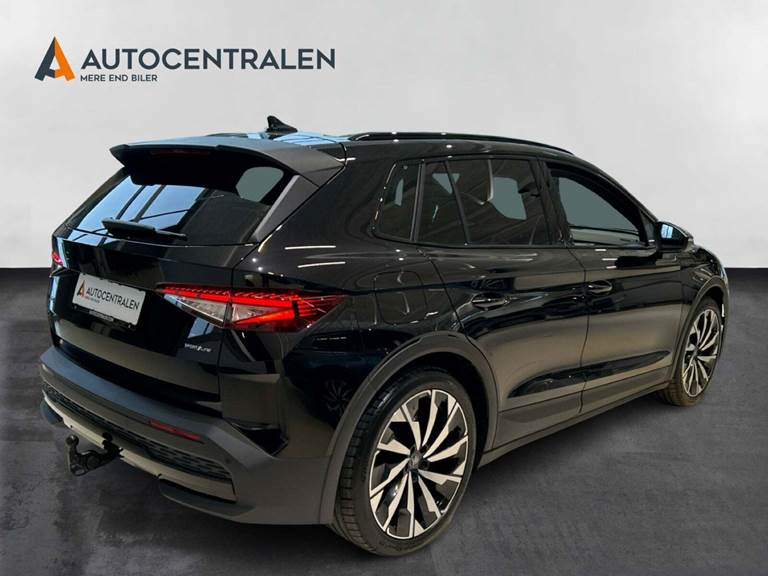Skoda Elroq 85 iV Sportline