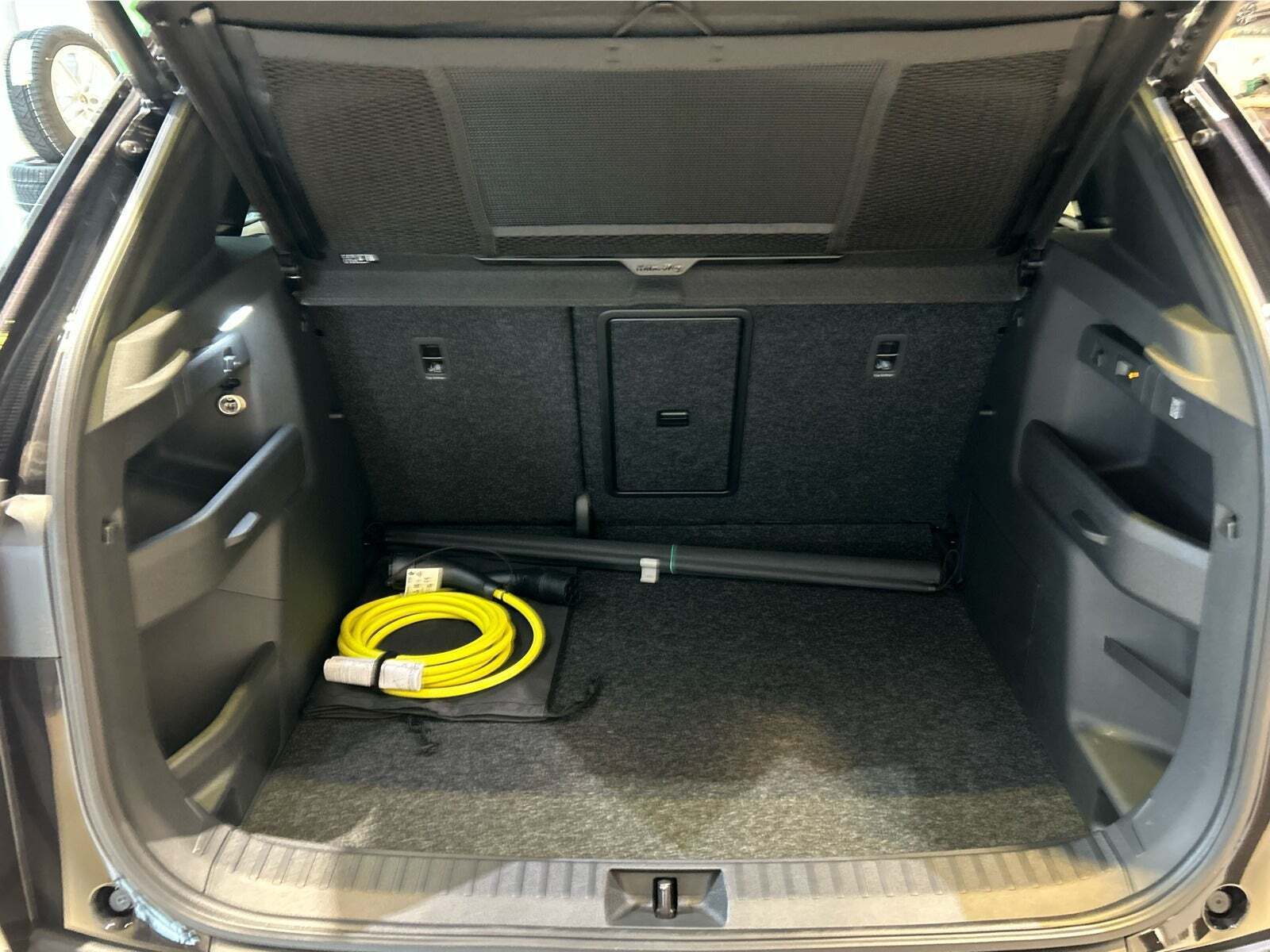 Sort Skoda Elroq fra 2026