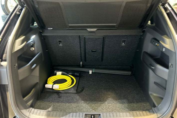 Sort Skoda Elroq fra 2026