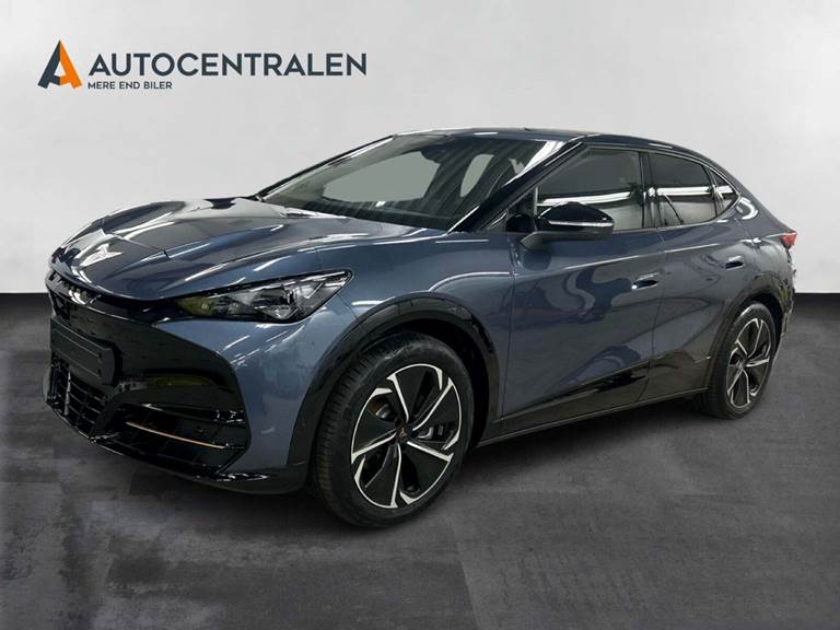 Cupra Tavascan 77 Immersive