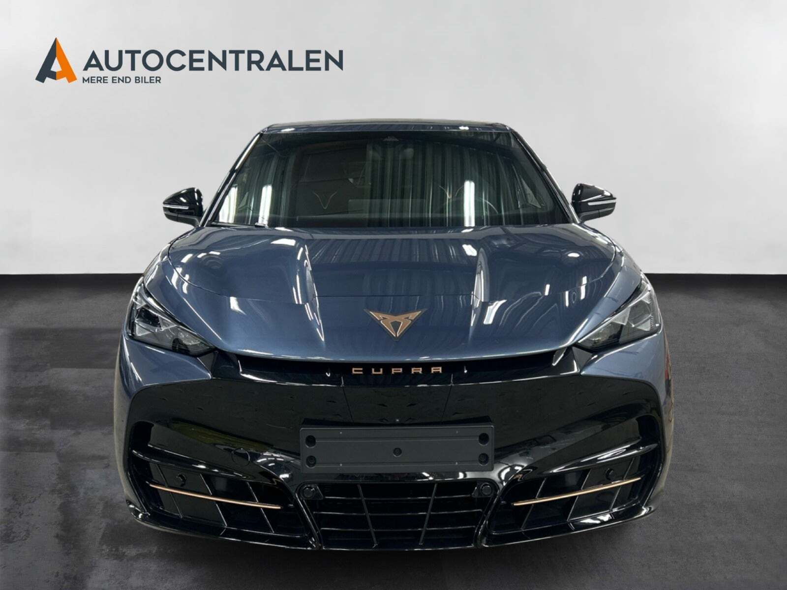 Cupra Tavascan 77 Immersive