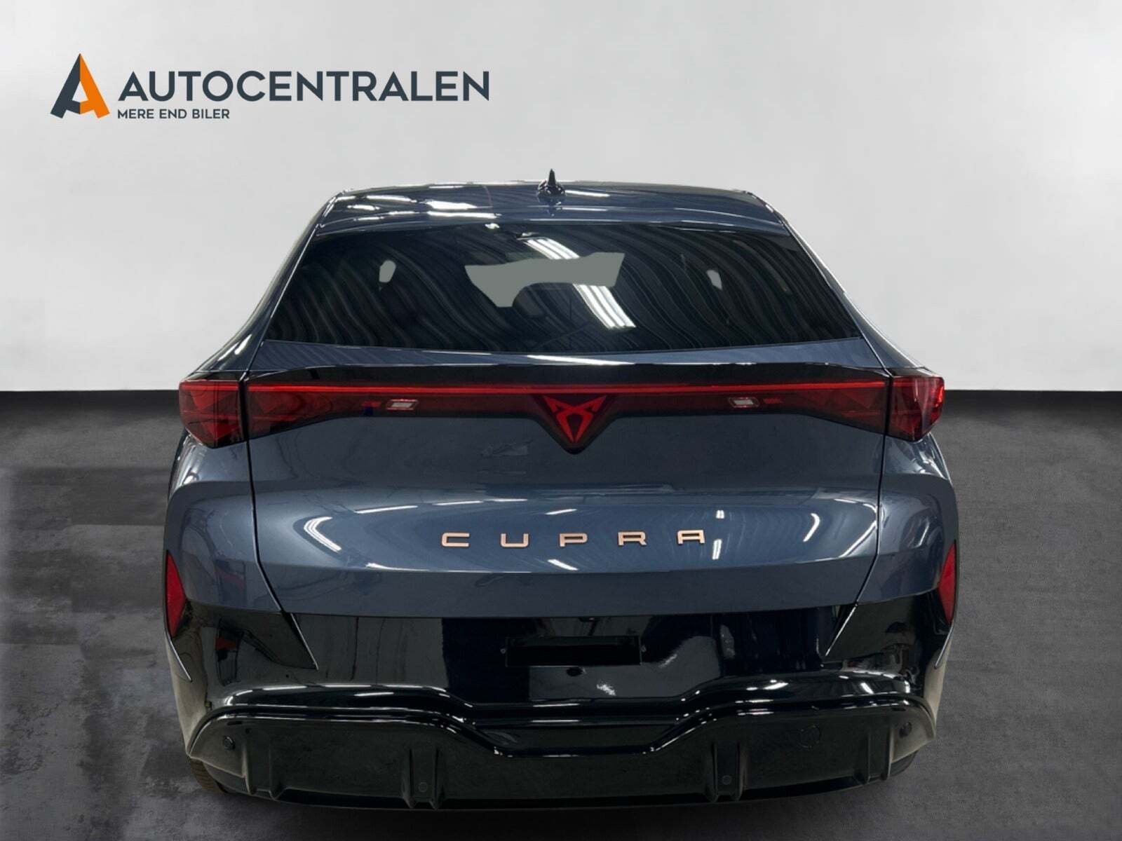 Cupra Tavascan 77 Immersive