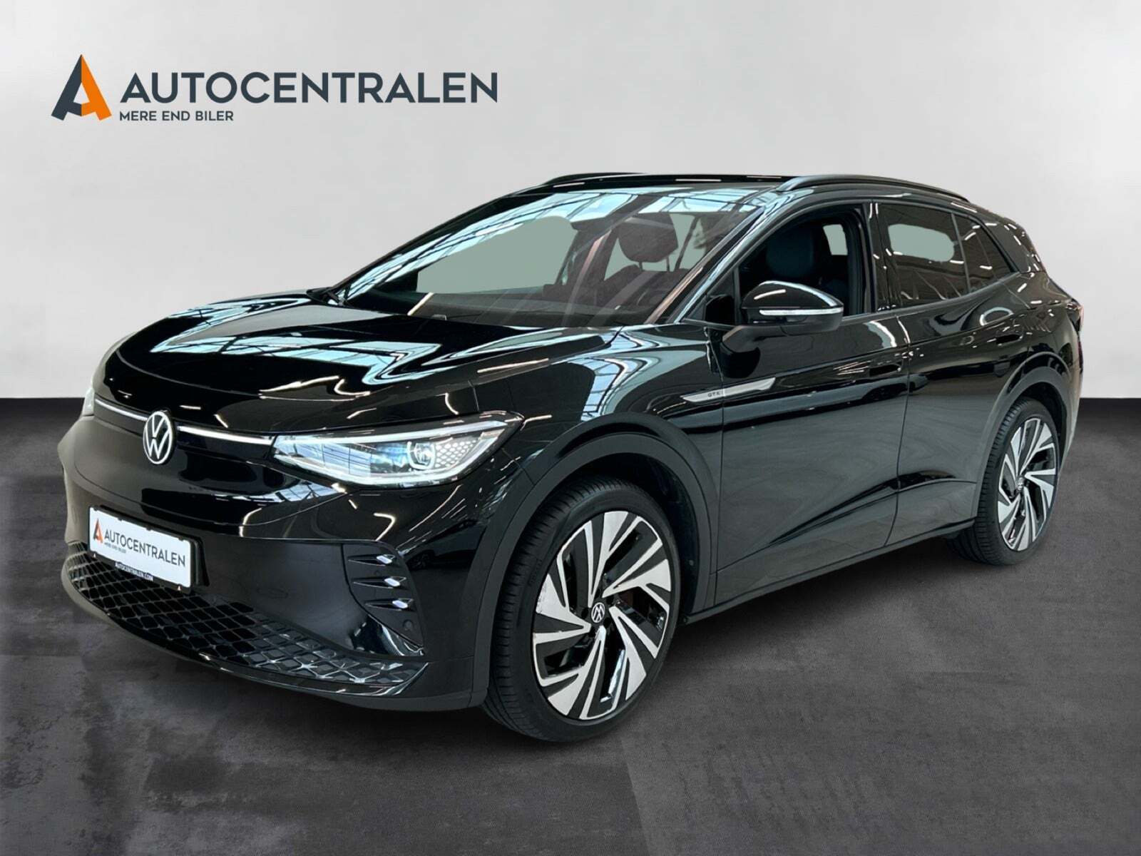 VW ID.4 77 GTX 4Motion