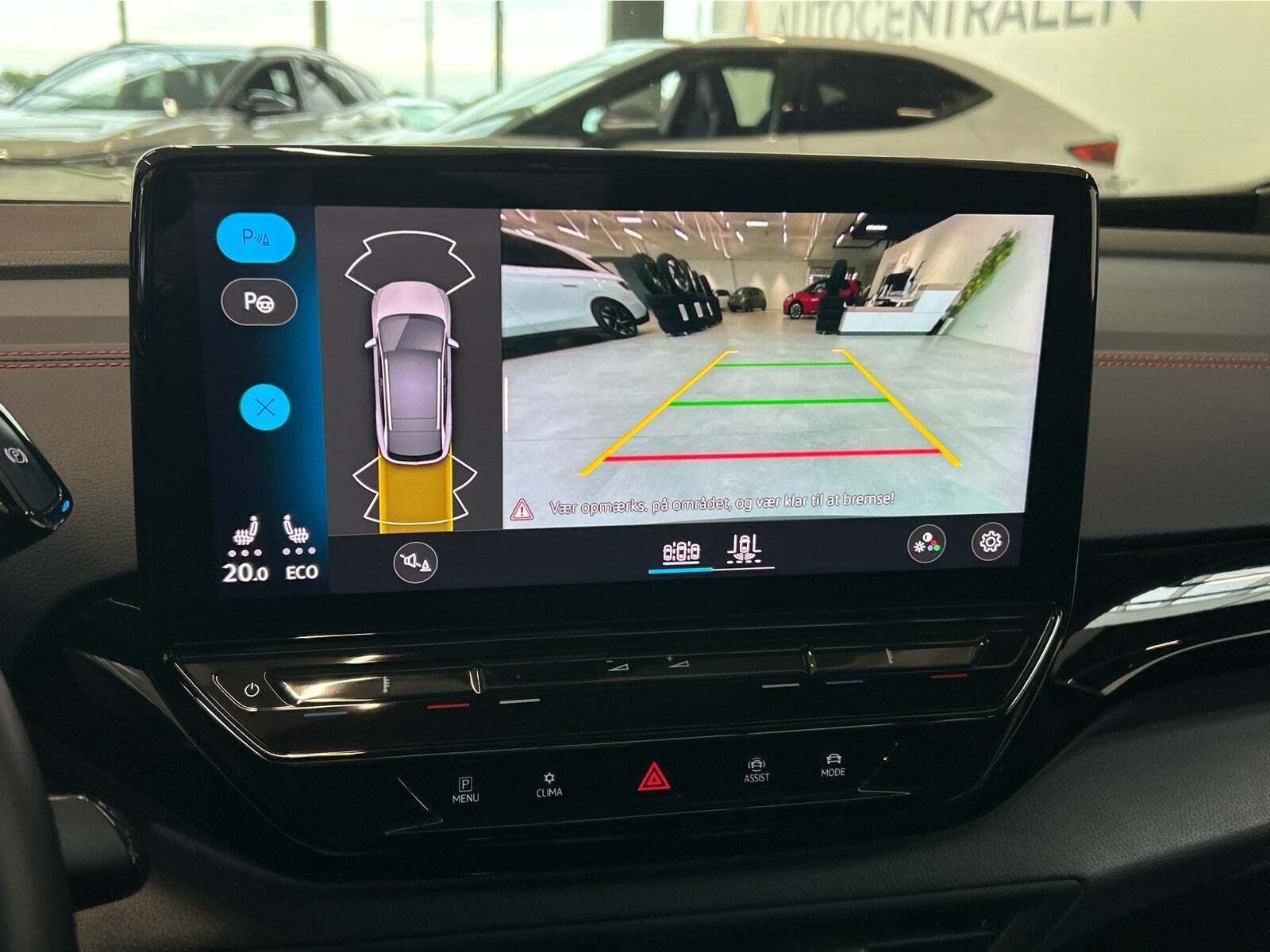 Sort VW ID.4 fra 2022