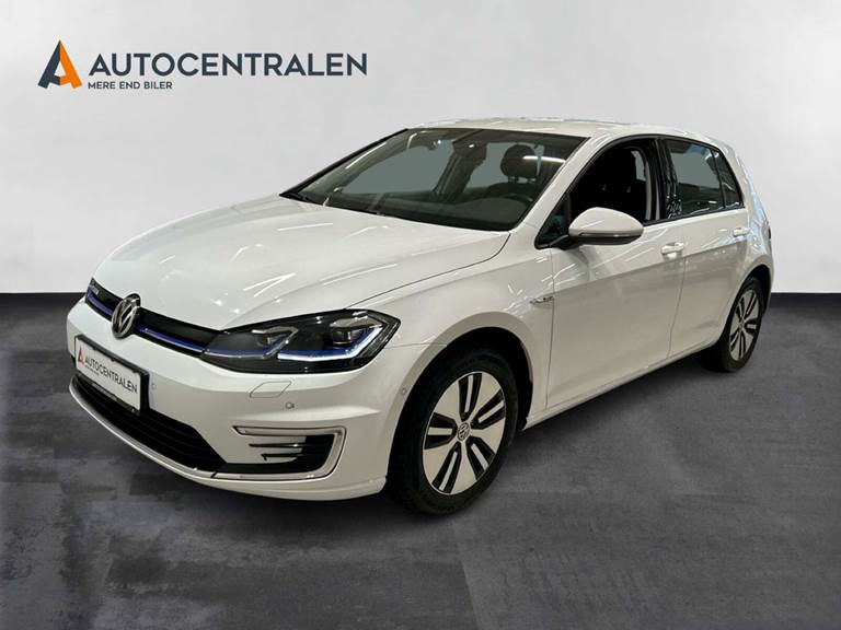 VW e-Golf VII Unlimited