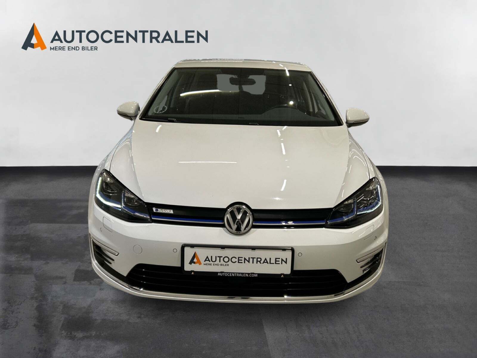 VW e-Golf VII Unlimited