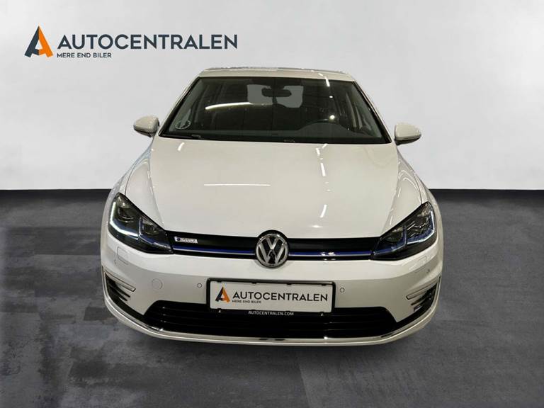 VW e-Golf VII Unlimited