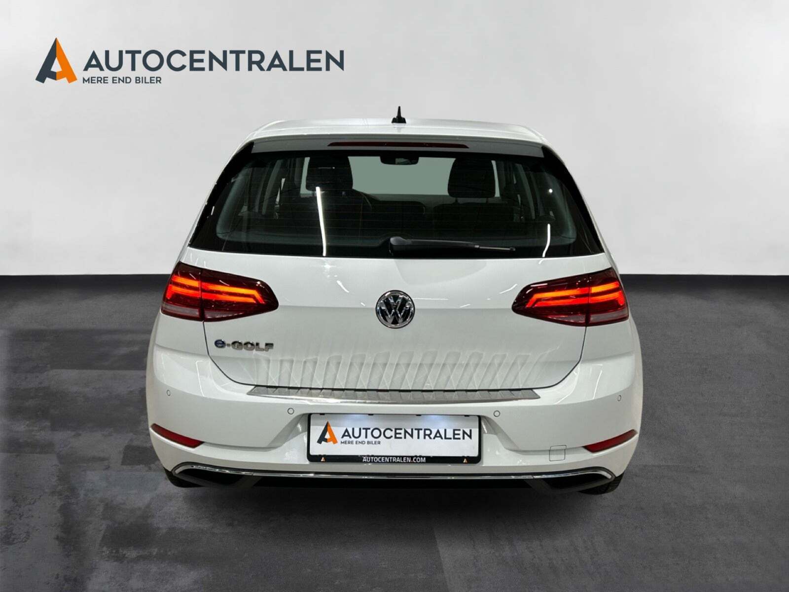 VW e-Golf VII Unlimited