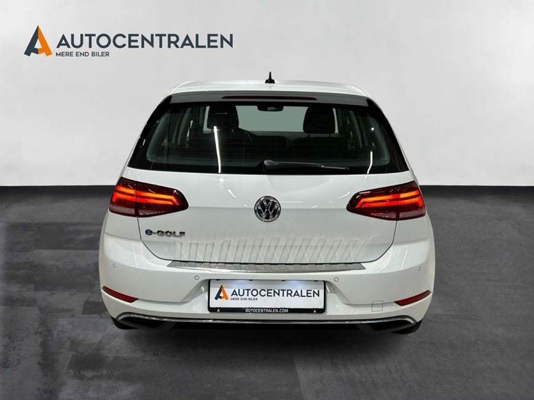 VW e-Golf VII Unlimited