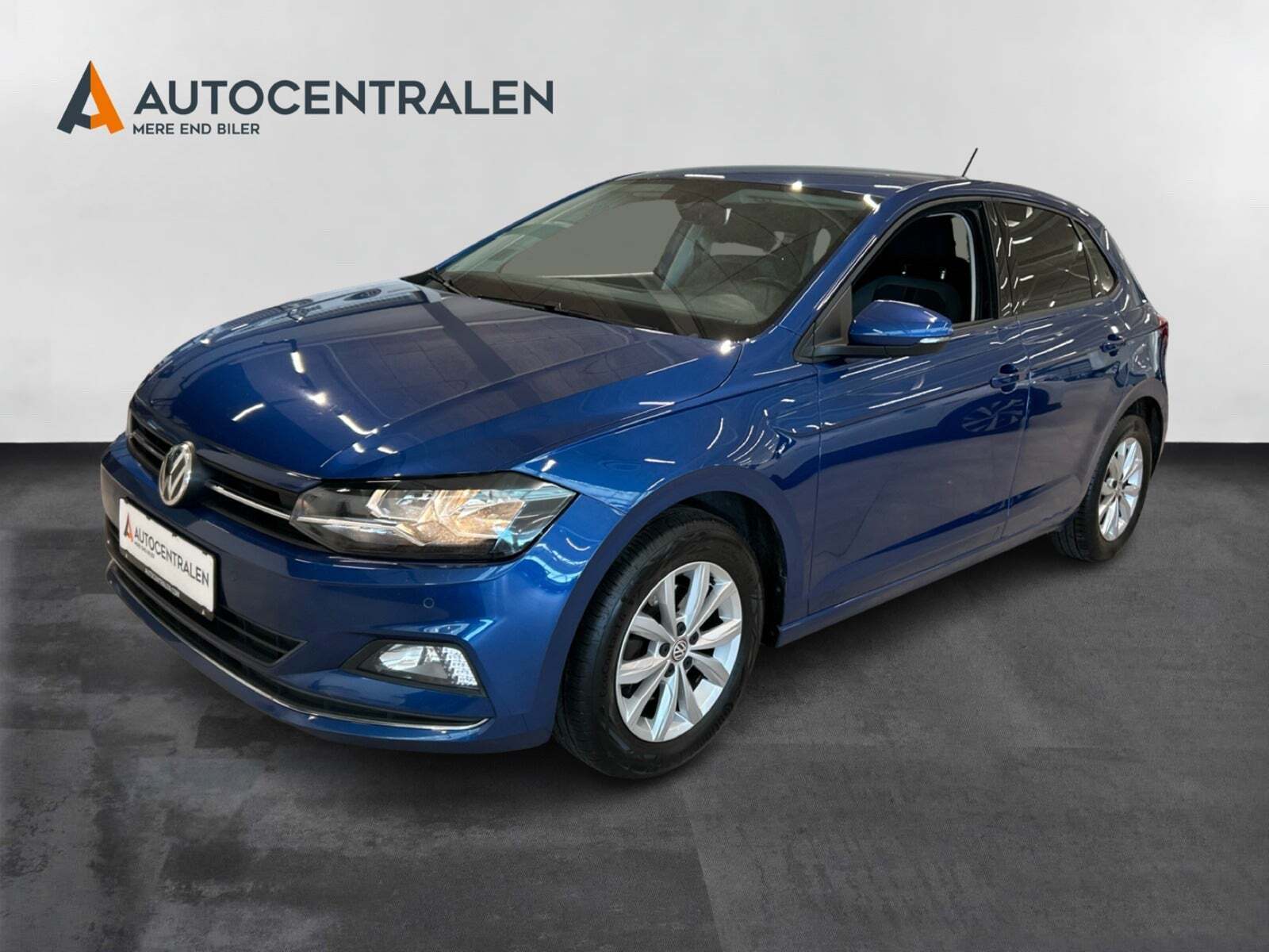 VW Polo 1,0 TSi 115 Highline DSG