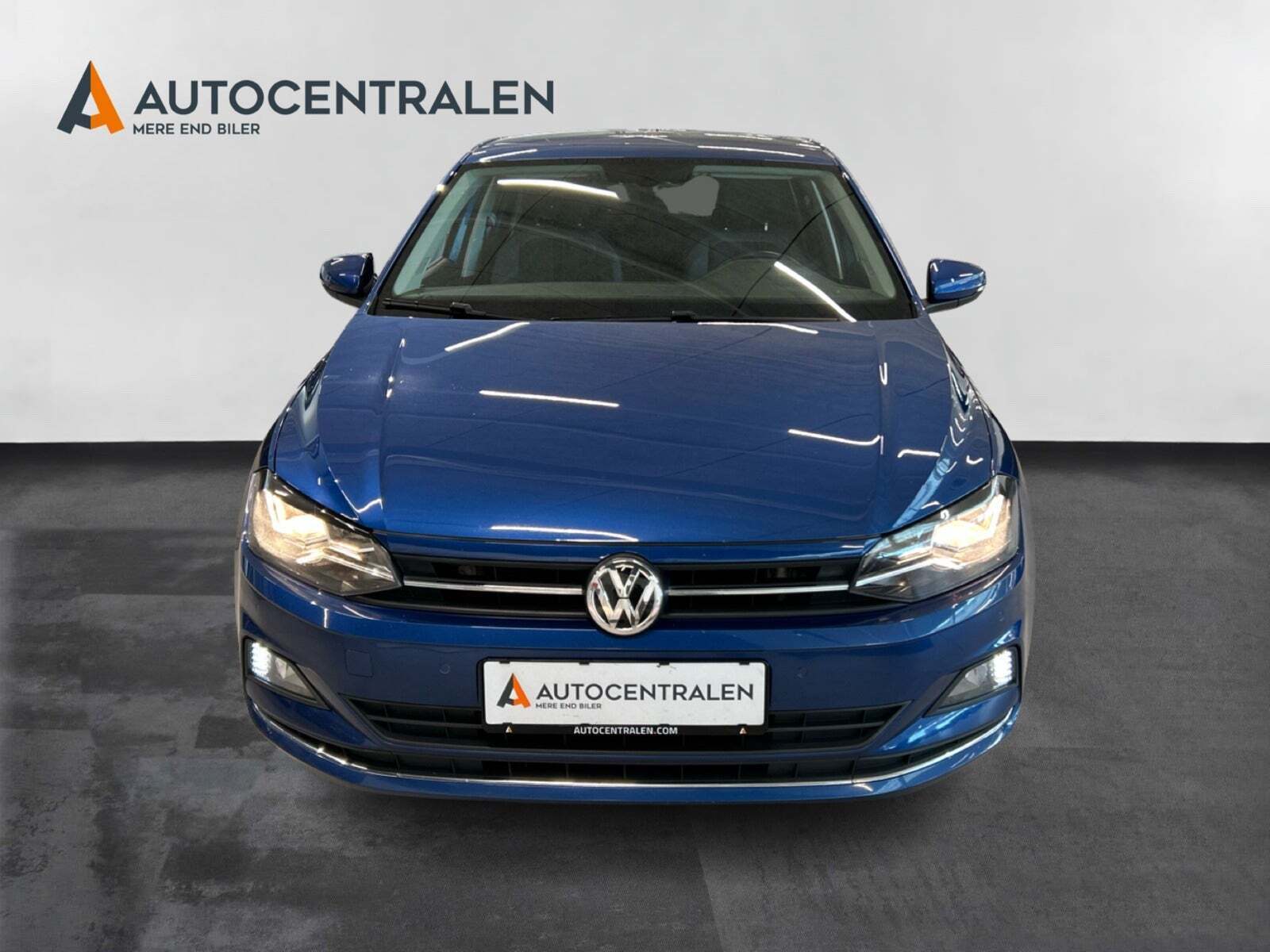 VW Polo 1,0 TSi 115 Highline DSG
