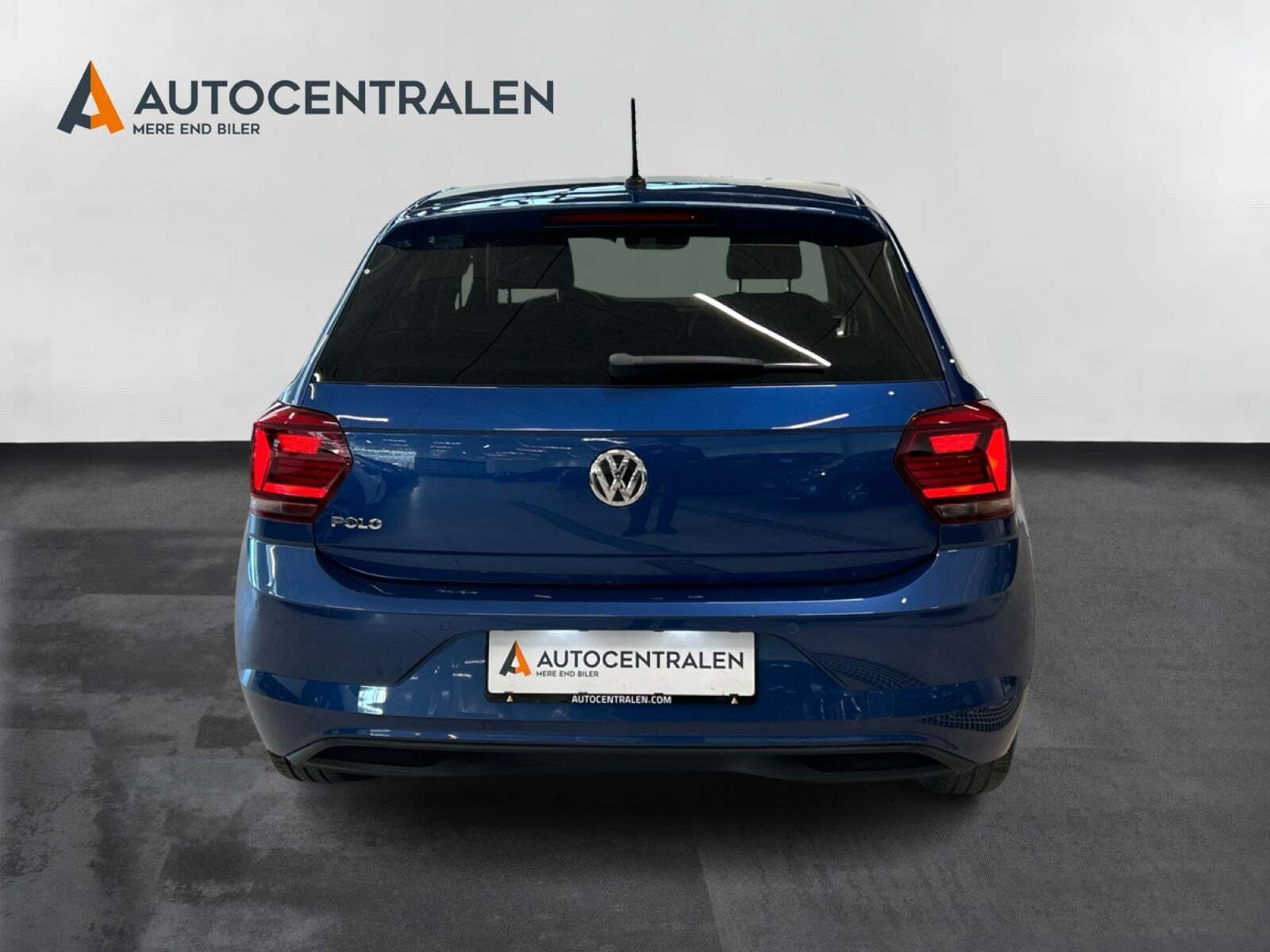 VW Polo 1,0 TSi 115 Highline DSG