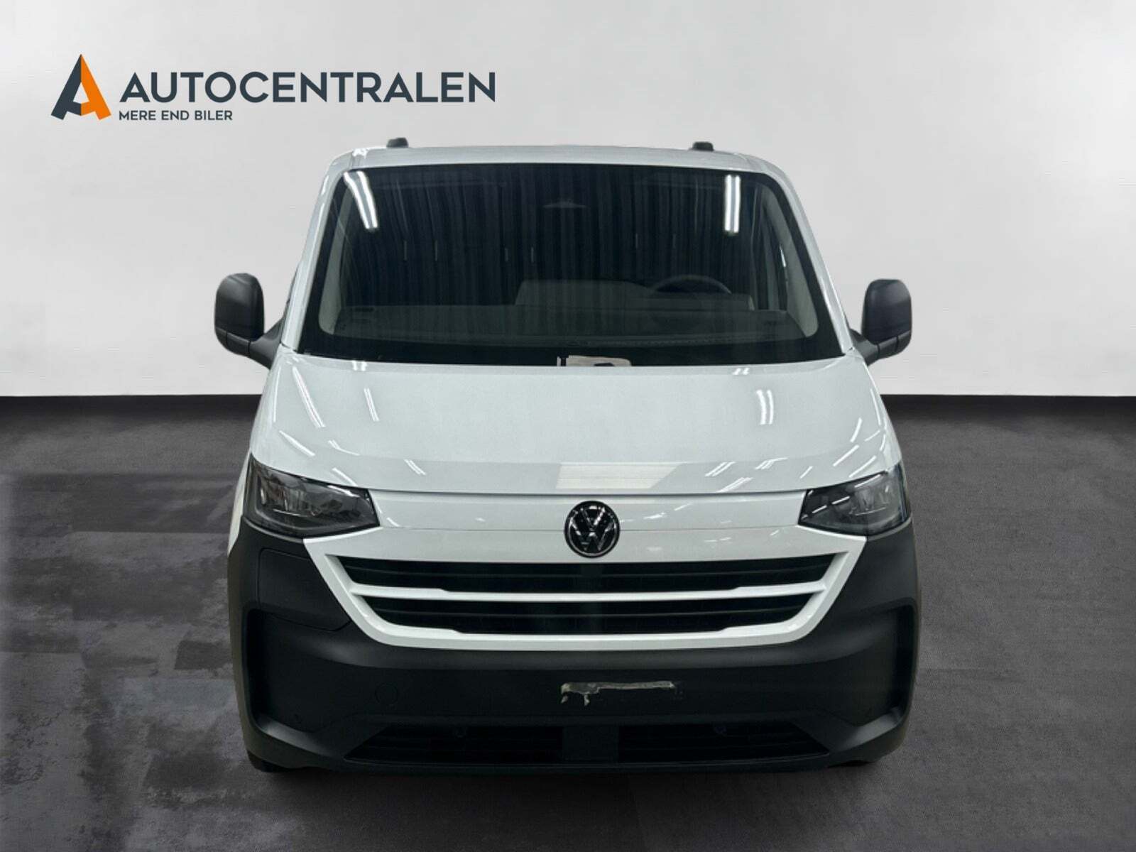 VW e-Transporter 64 Comfort Kassevogn SWB