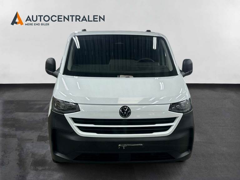VW e-Transporter 64 Comfort Kassevogn SWB