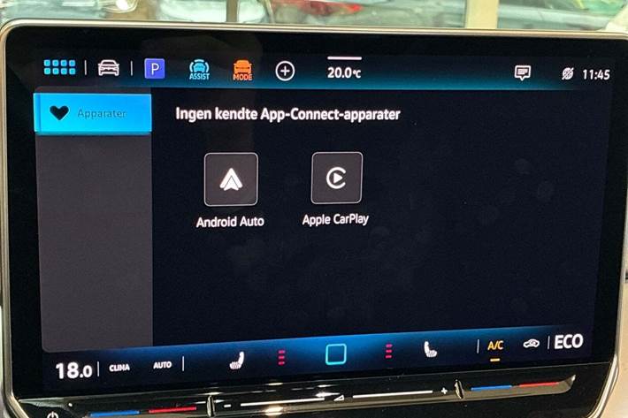 Sort VW ID.5 fra 2024