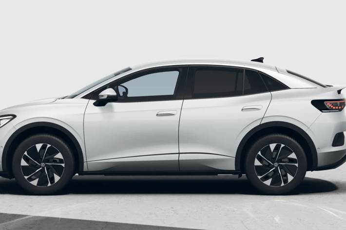 Hvid VW ID.5 fra 2026