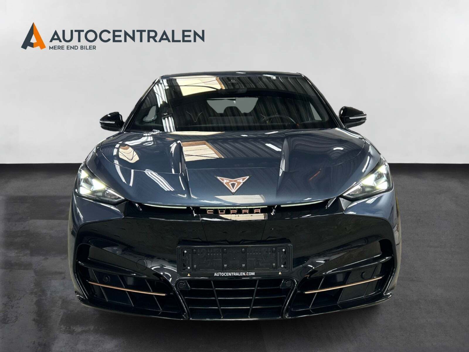 Cupra Tavascan 77 Endurance