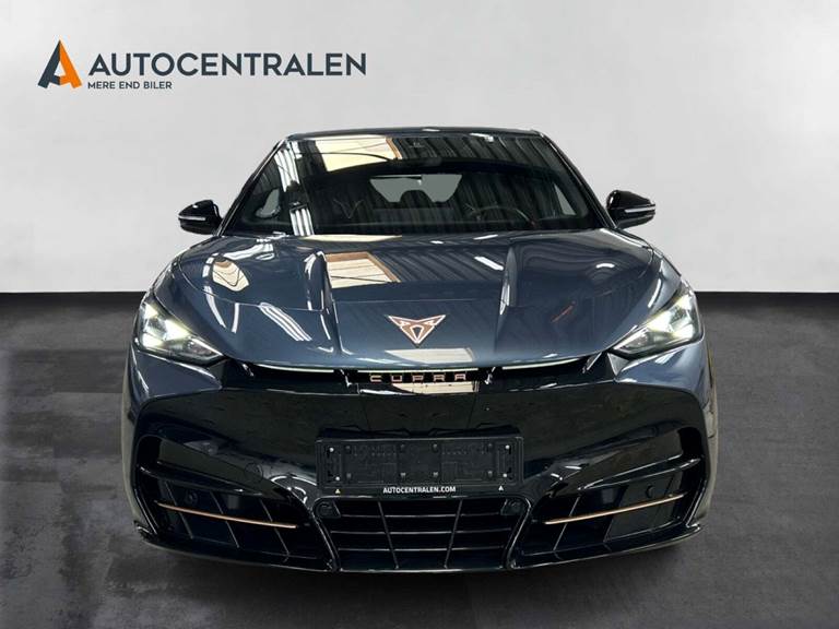 Cupra Tavascan 77 Endurance