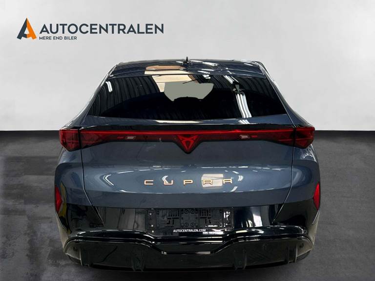 Cupra Tavascan 77 Endurance