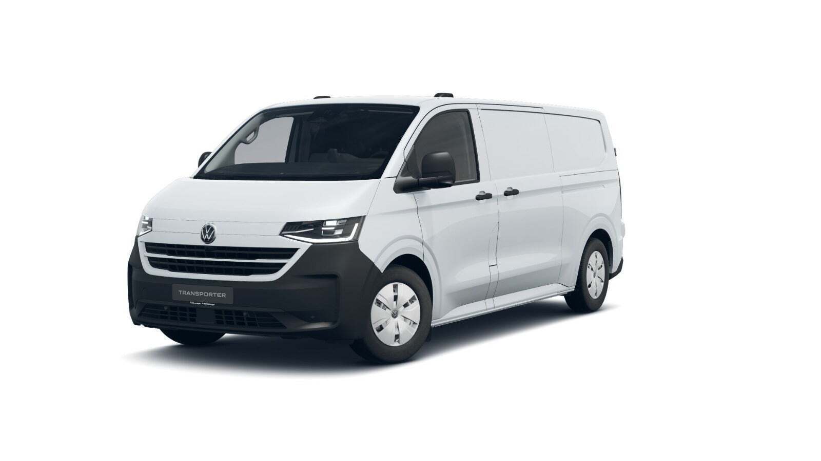 VW e-Transporter 64 Comfort Kassevogn LWB